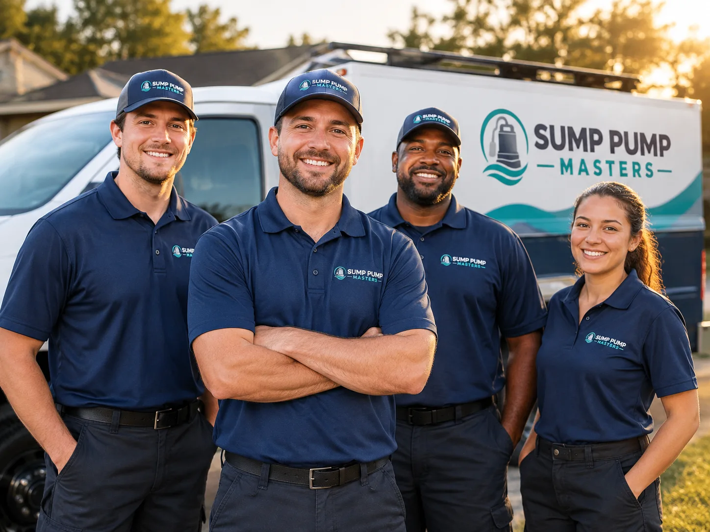 Sump Pump Repair company in Russell, AR